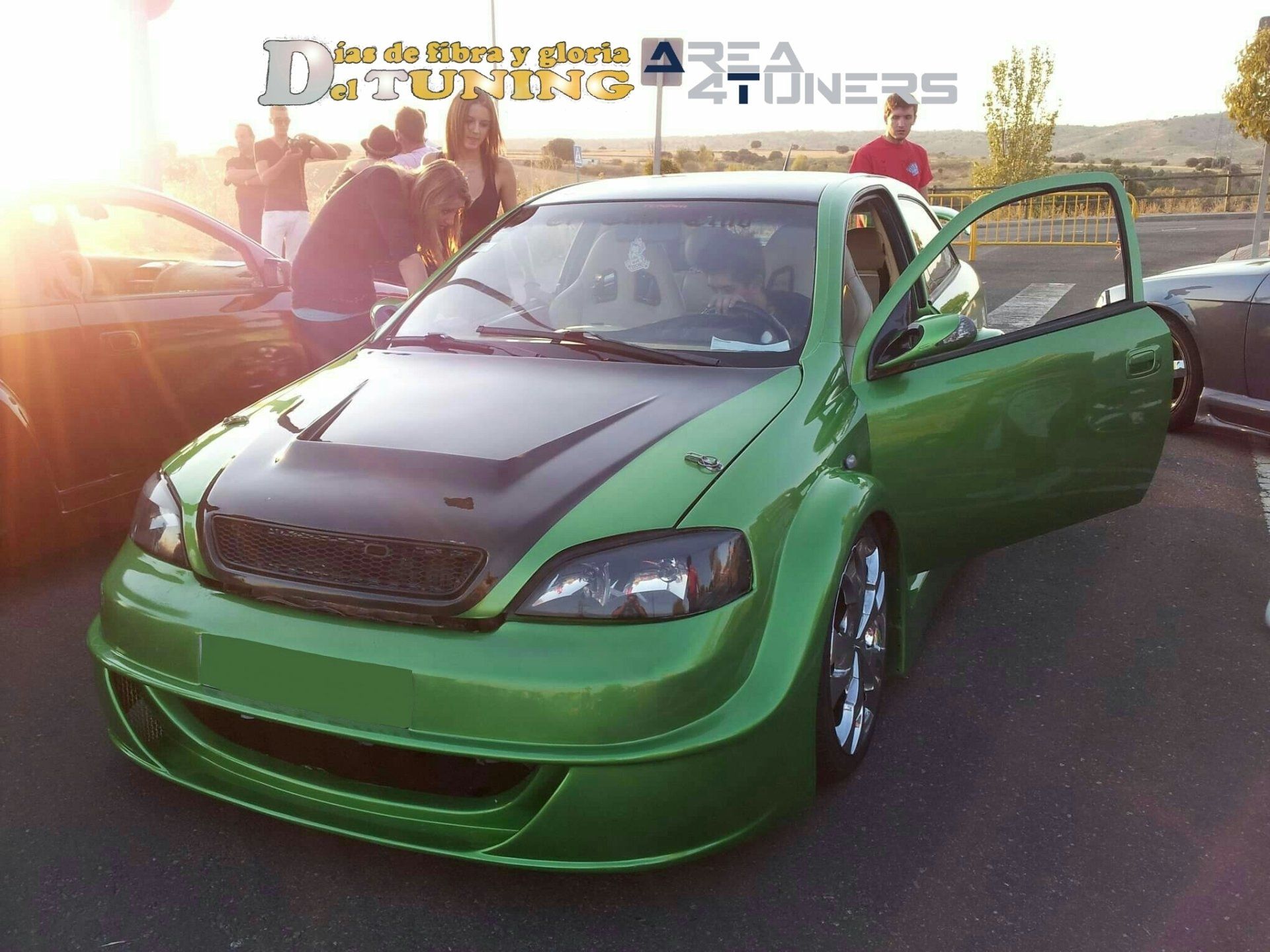 Concentración Tuning 2011 Villanueva Del Pardillo