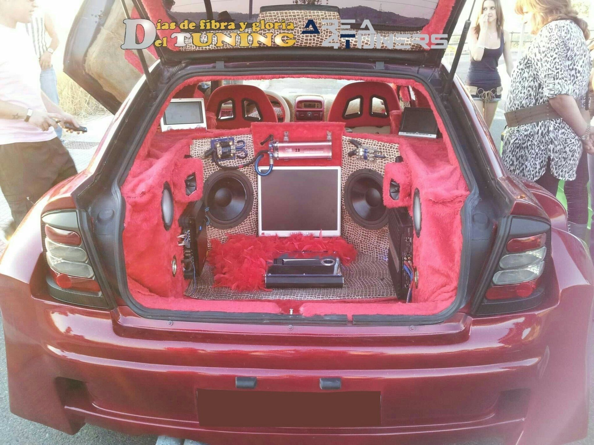 Concentración Tuning 2011 Villanueva Del Pardillo