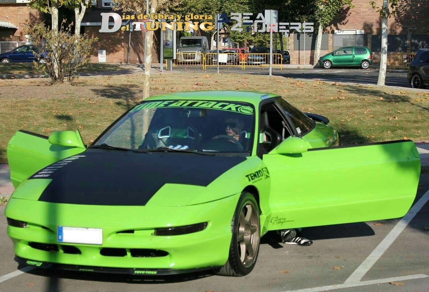 Concentración Tuning 2011 Villanueva Del Pardillo