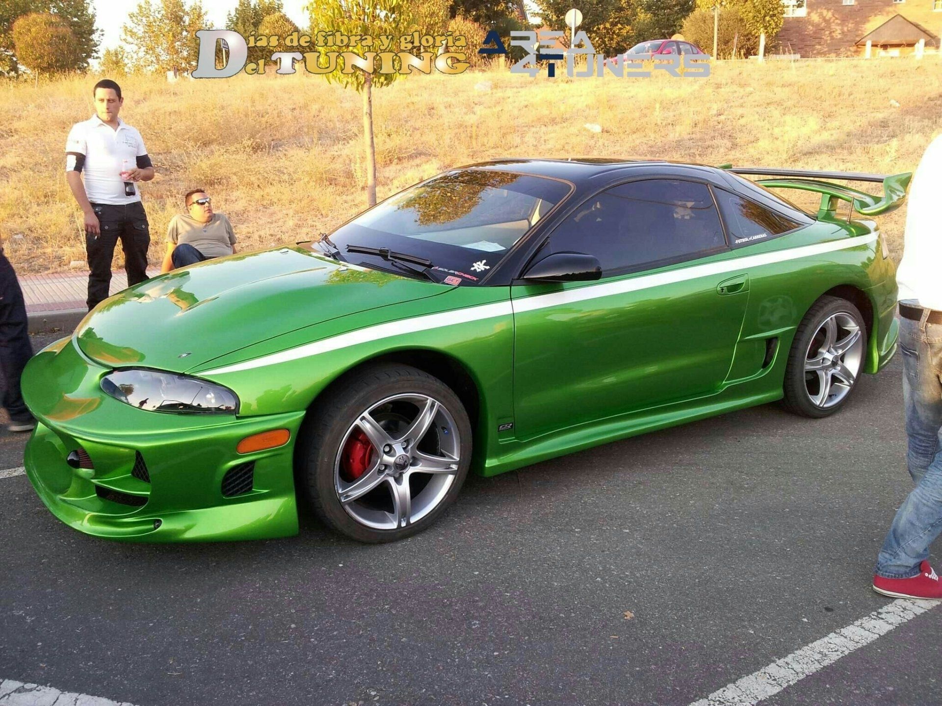 Concentración Tuning 2011 Villanueva Del Pardillo