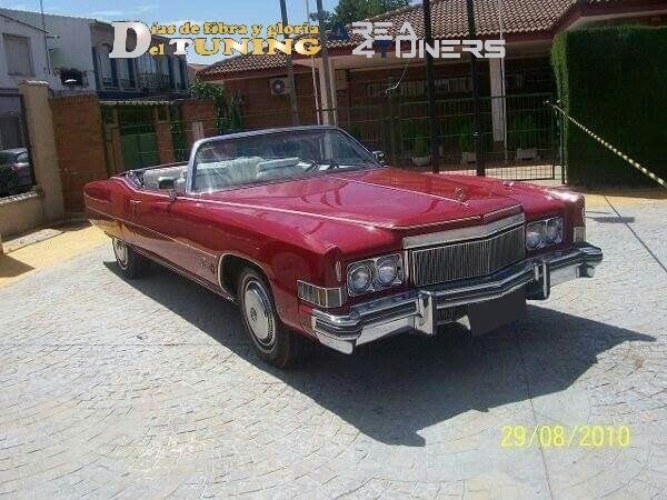 Concentración Tuning 2010 Calatrava