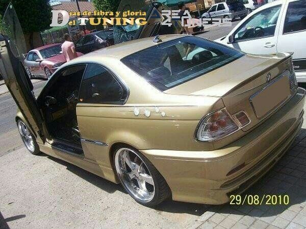 Concentración Tuning 2010 Calatrava