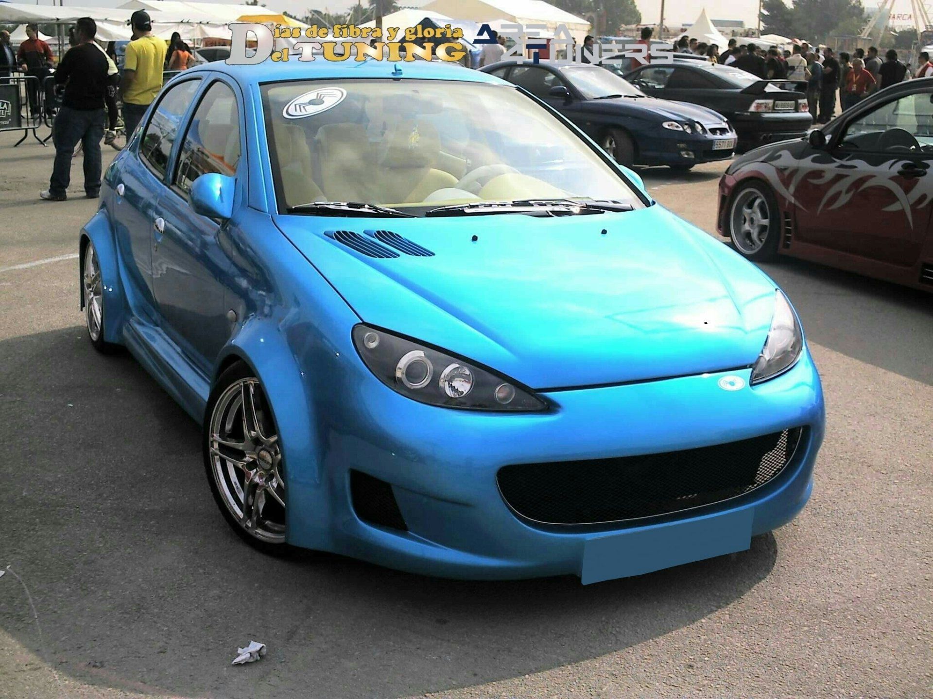 Concentración Tuning 2010 Murcia