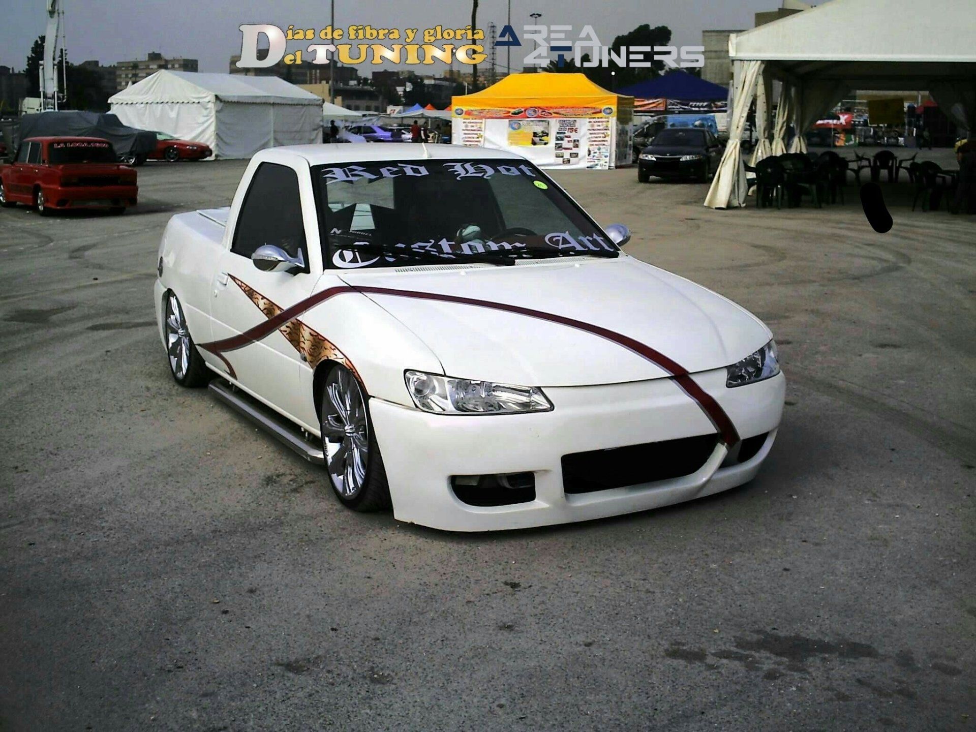 Concentración Tuning 2010 Murcia