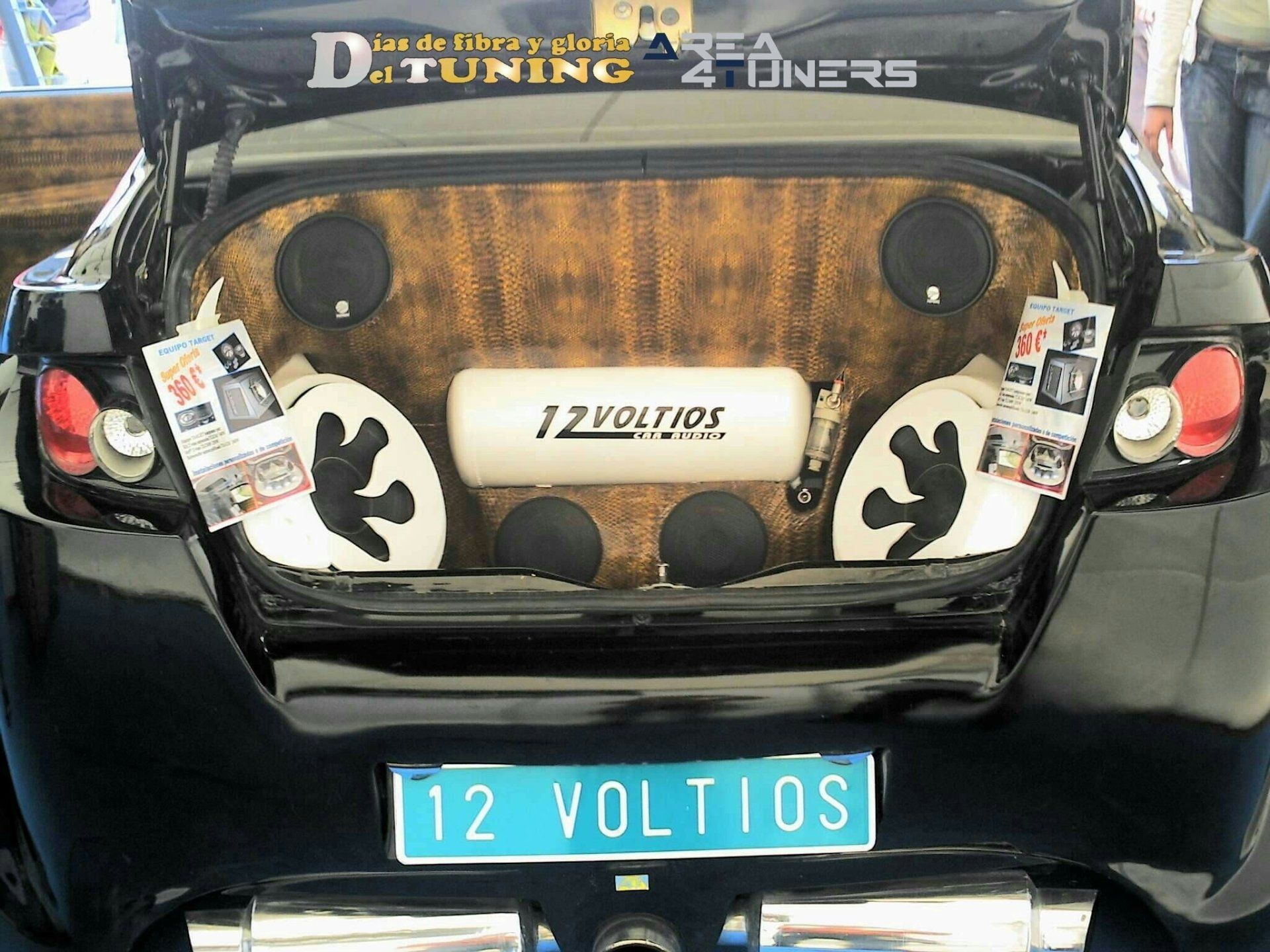 Concentración Tuning 2010 Murcia