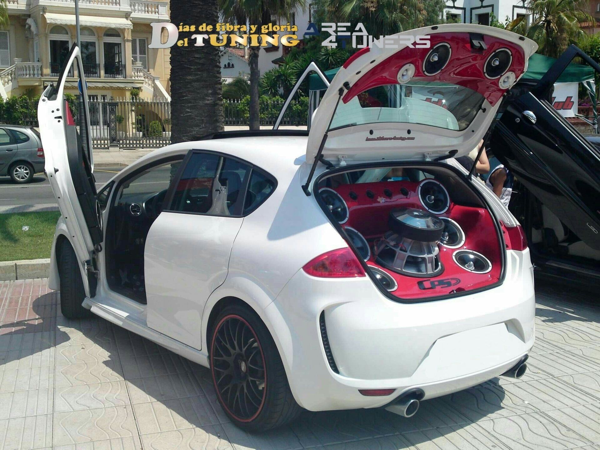 Concentración Tuning 2010 Salou