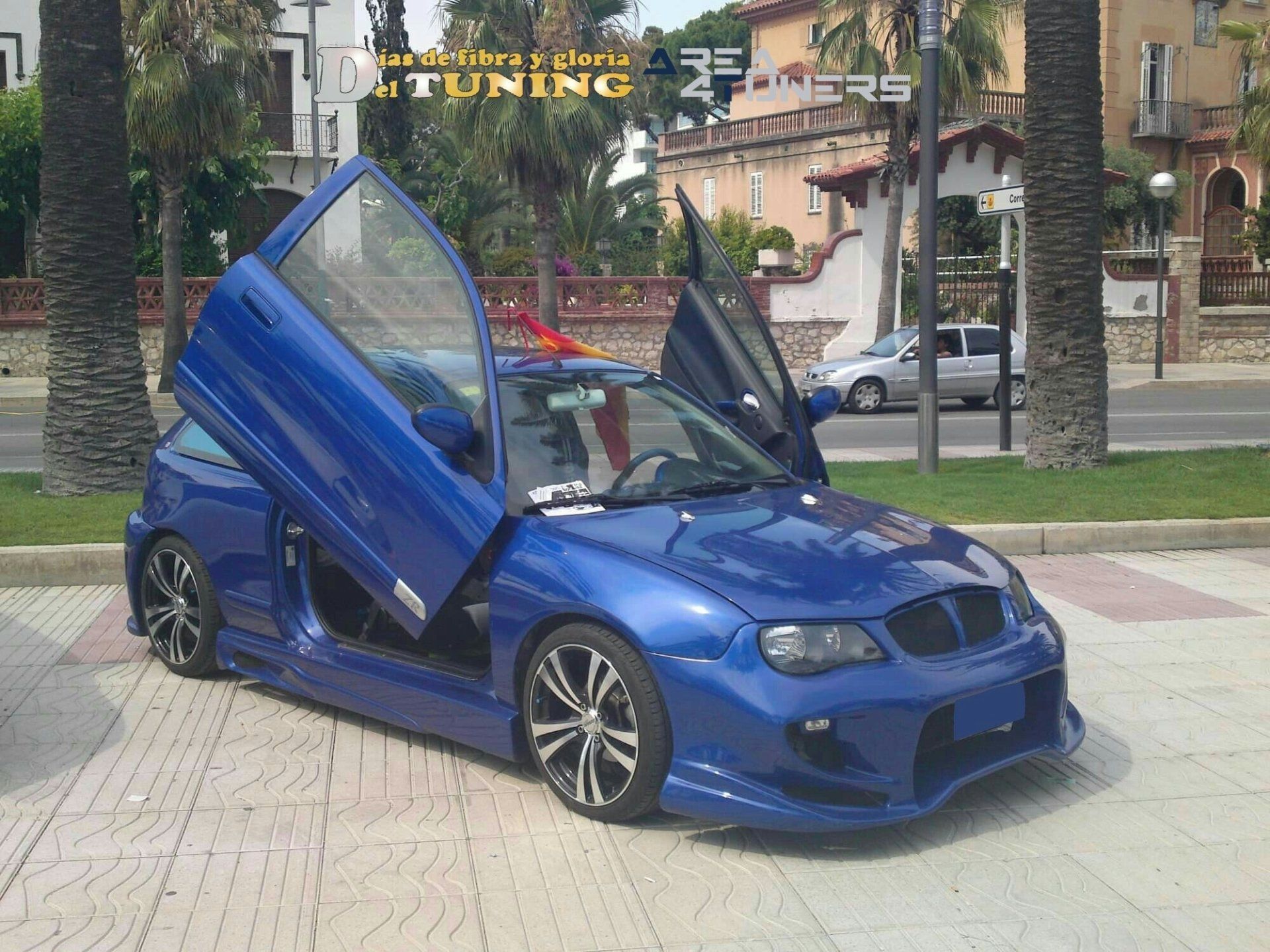 Concentración Tuning 2010 Salou