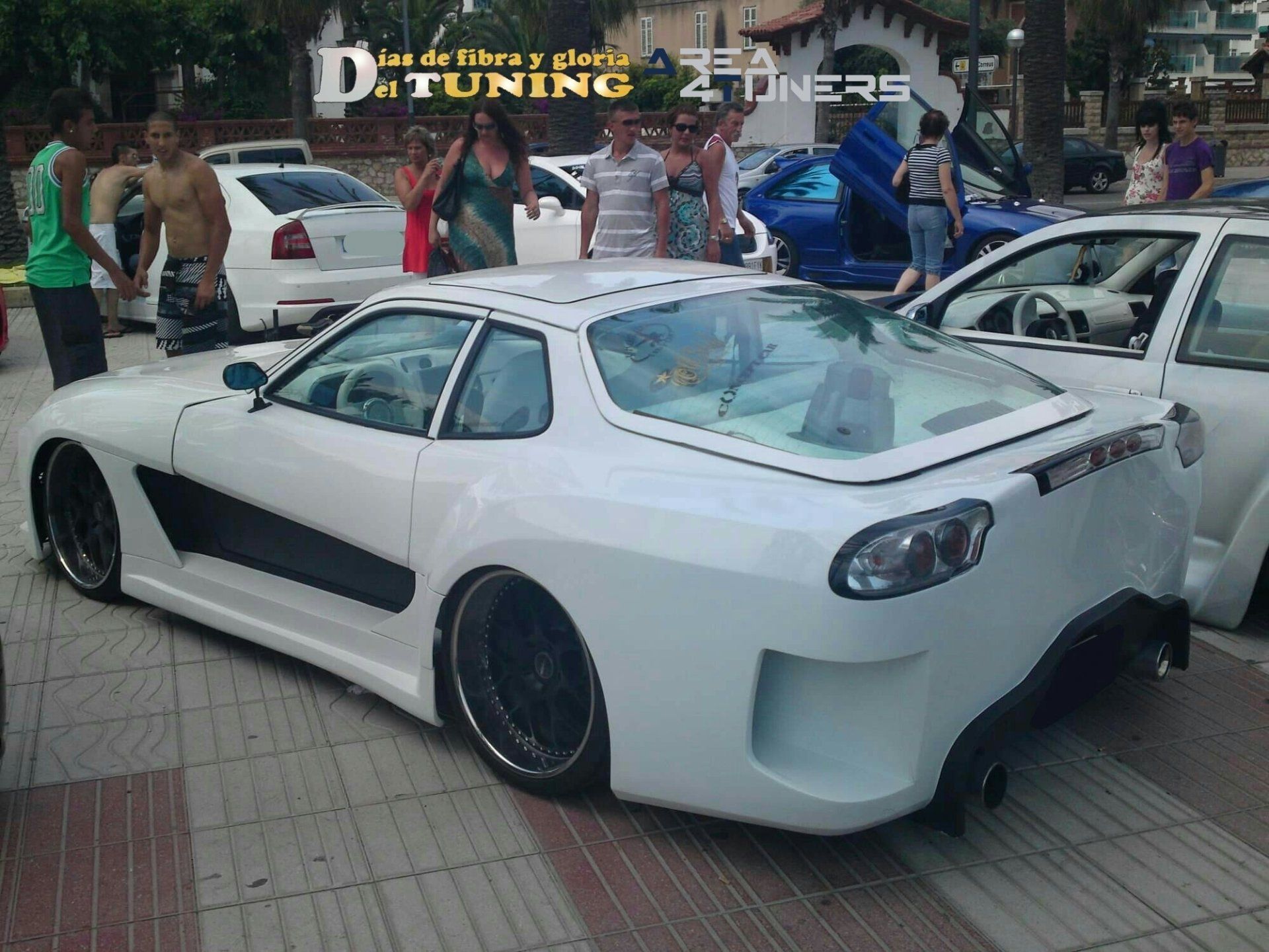 Concentración Tuning 2010 Salou