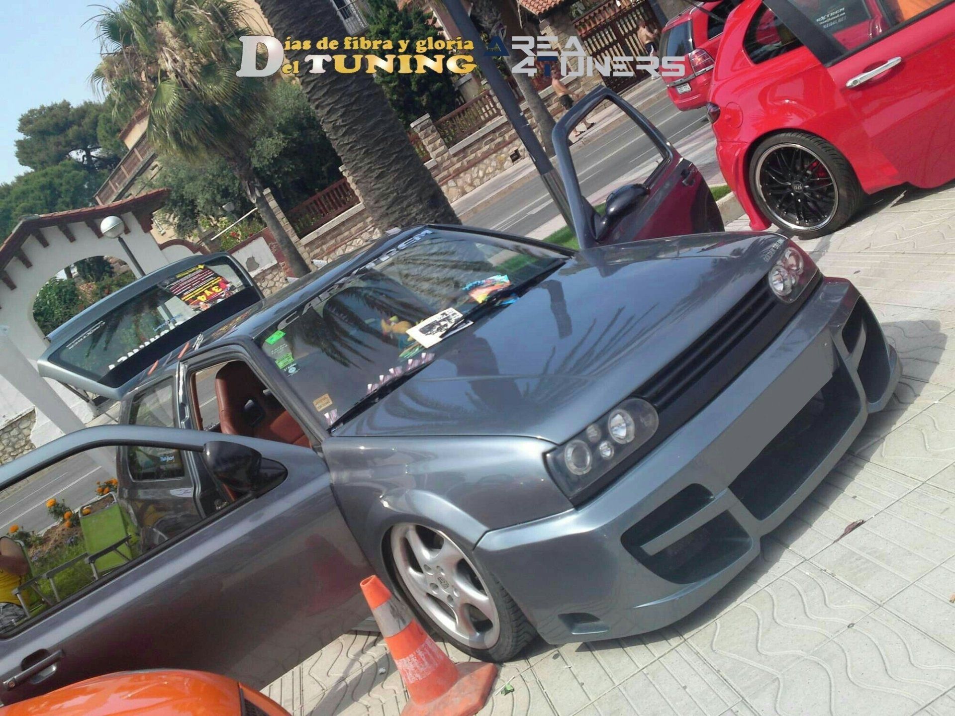 Concentración Tuning 2010 Salou