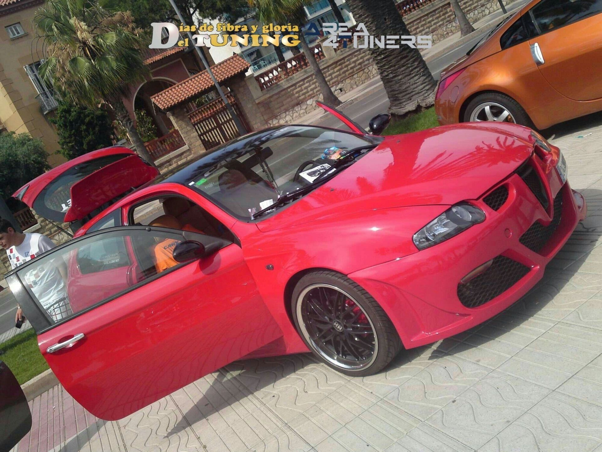 Concentración Tuning 2010 Salou