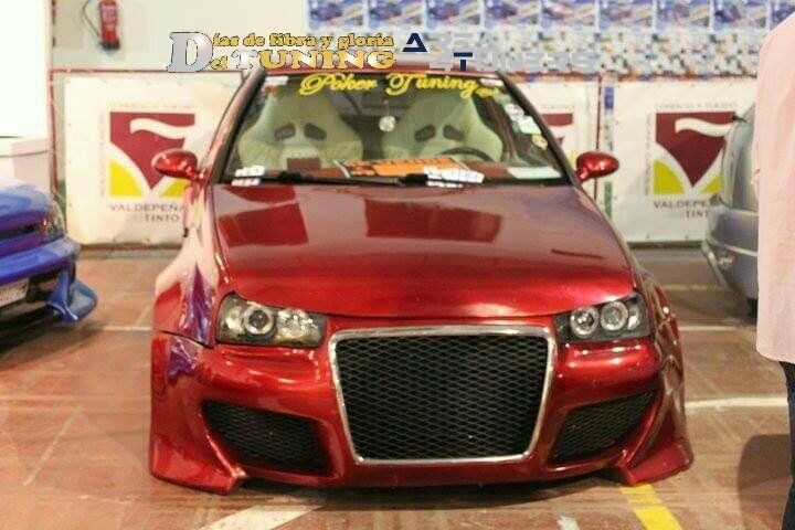 Concentración Tuning 2011 Valdepeñas