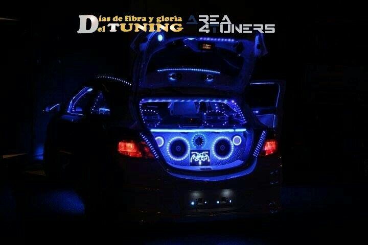 Concentración Tuning 2011 Valdepeñas
