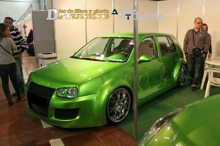 Concentración Tuning 2011 Valdepeñas