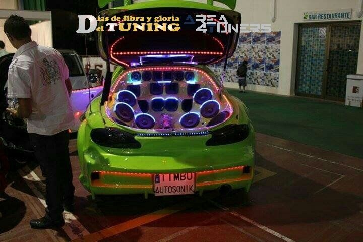Concentración Tuning 2011 Valdepeñas