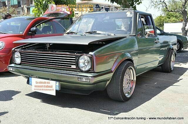 Concentración Tuning 2012 Calafell
