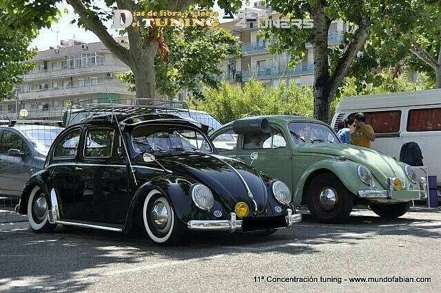 Concentración Tuning 2012 Calafell