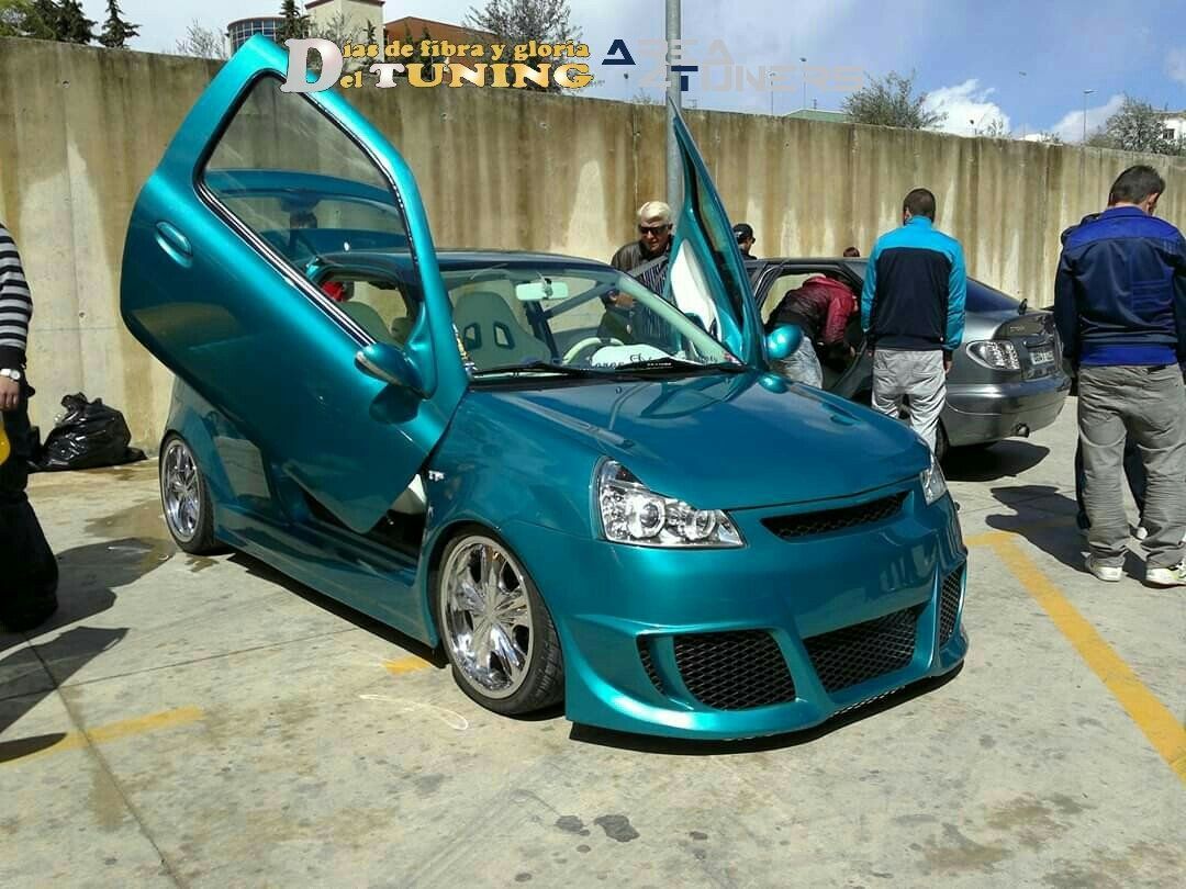 Concentración Tuning 2012 Villacarrillo