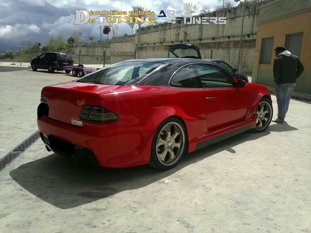 Concentración Tuning 2012 Villacarrillo