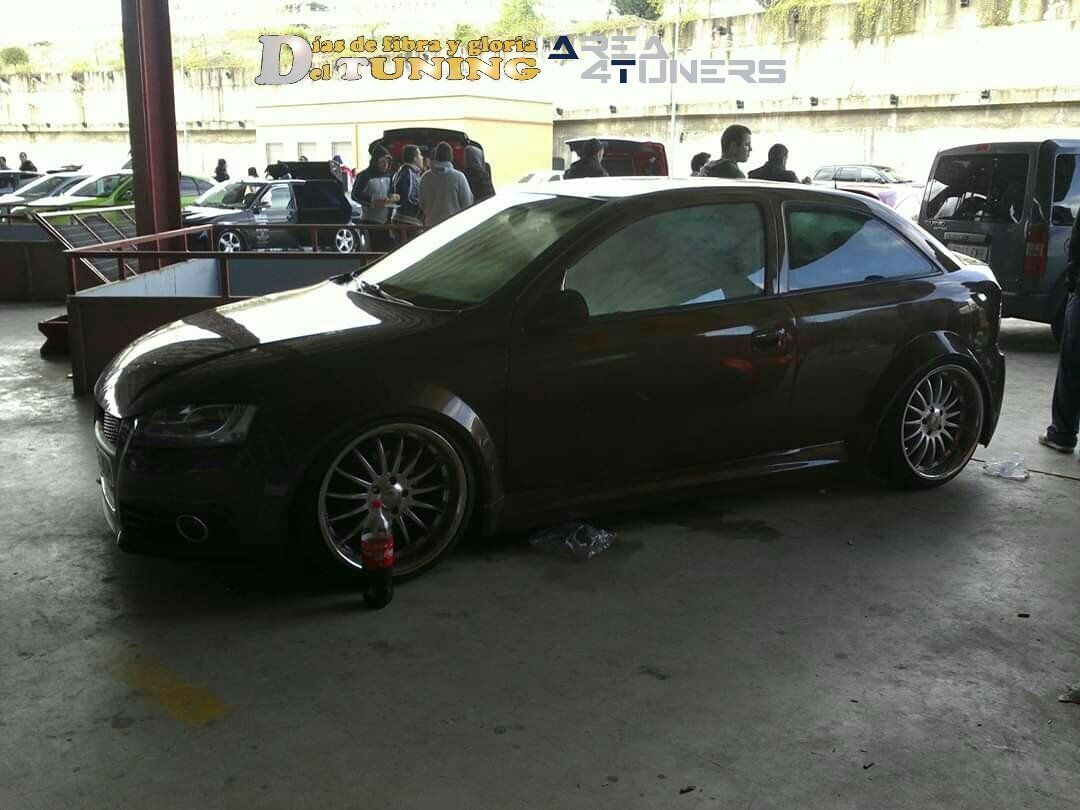 Concentración Tuning 2012 Villacarrillo