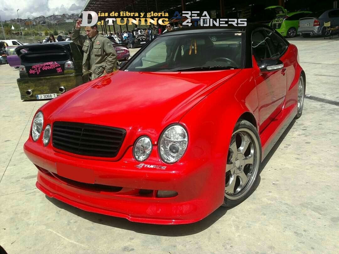 Concentración Tuning 2012 Villacarrillo