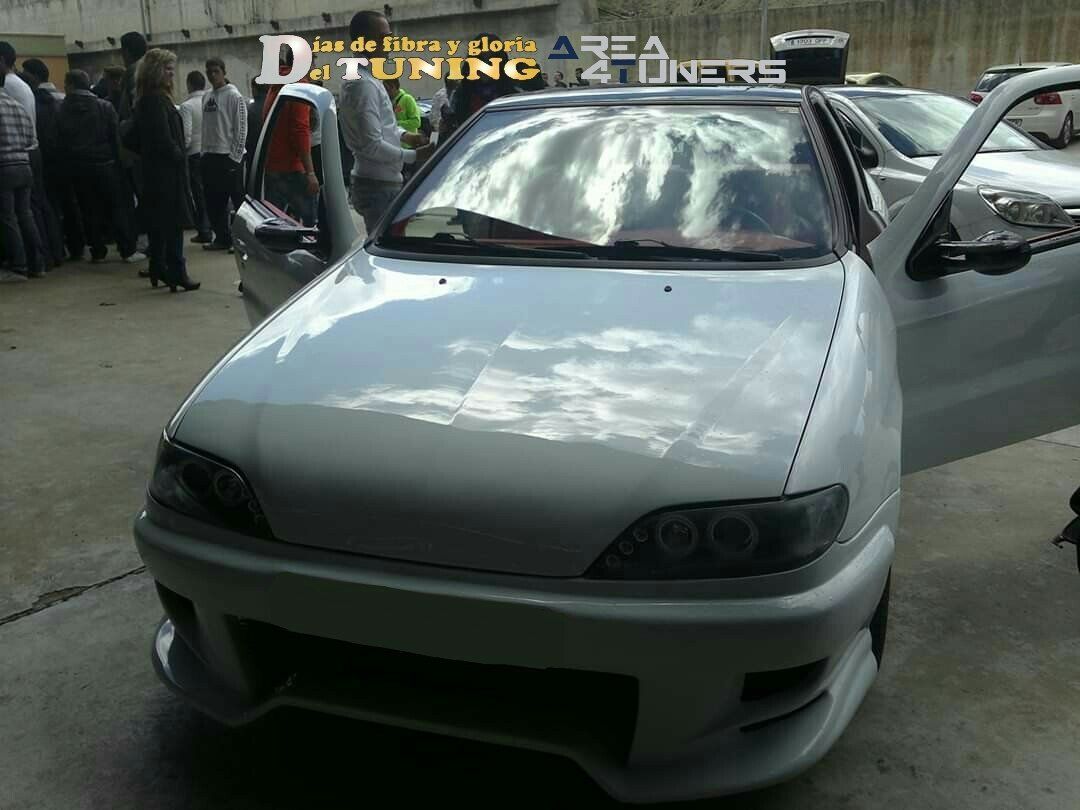 Concentración Tuning 2012 Villacarrillo