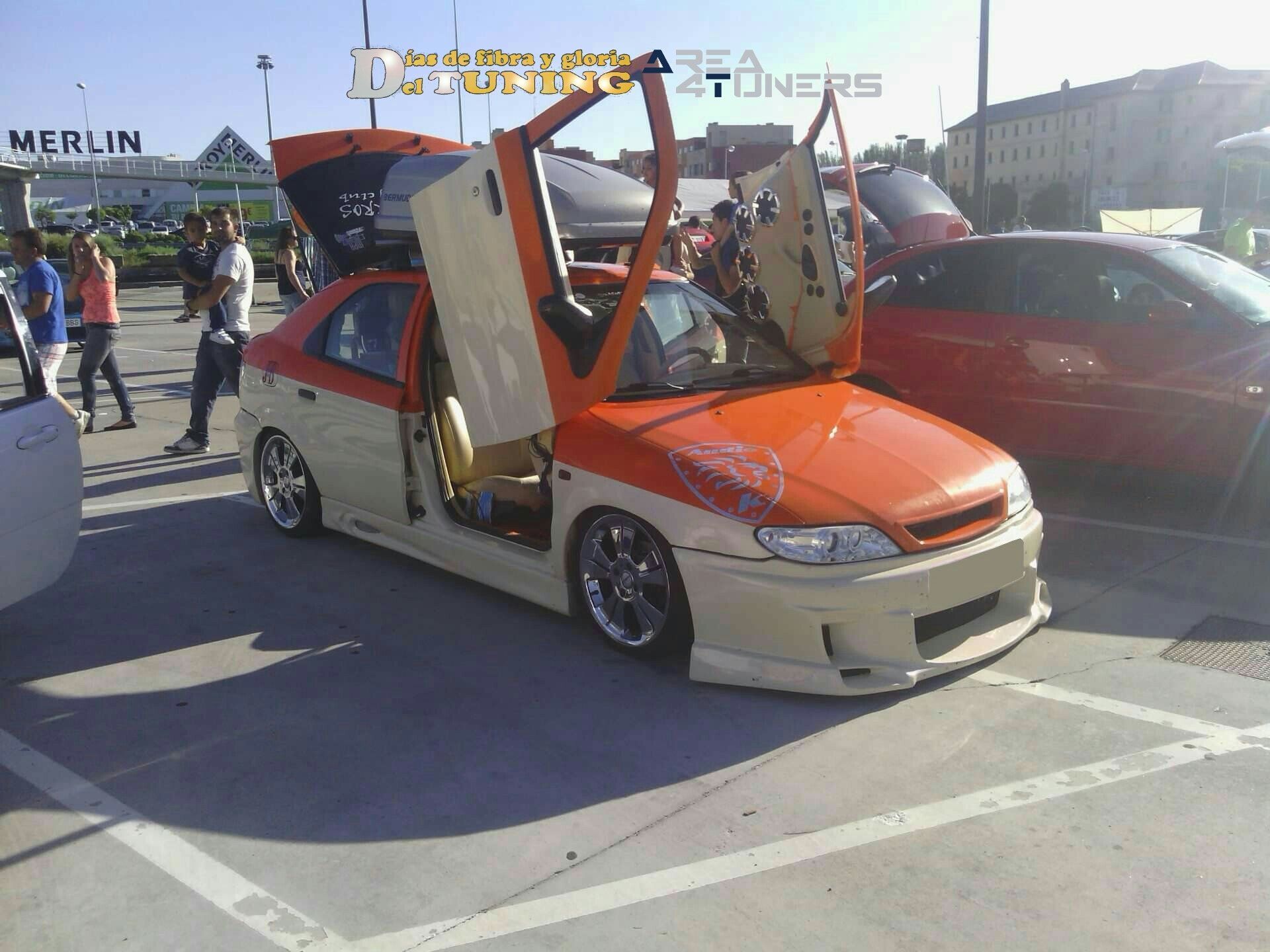 Concentración Tuning 2013 Salamanca