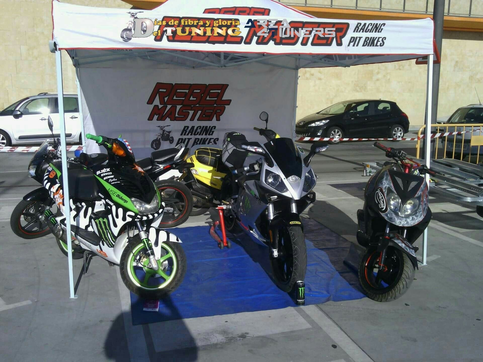 Concentración Tuning 2013 Salamanca