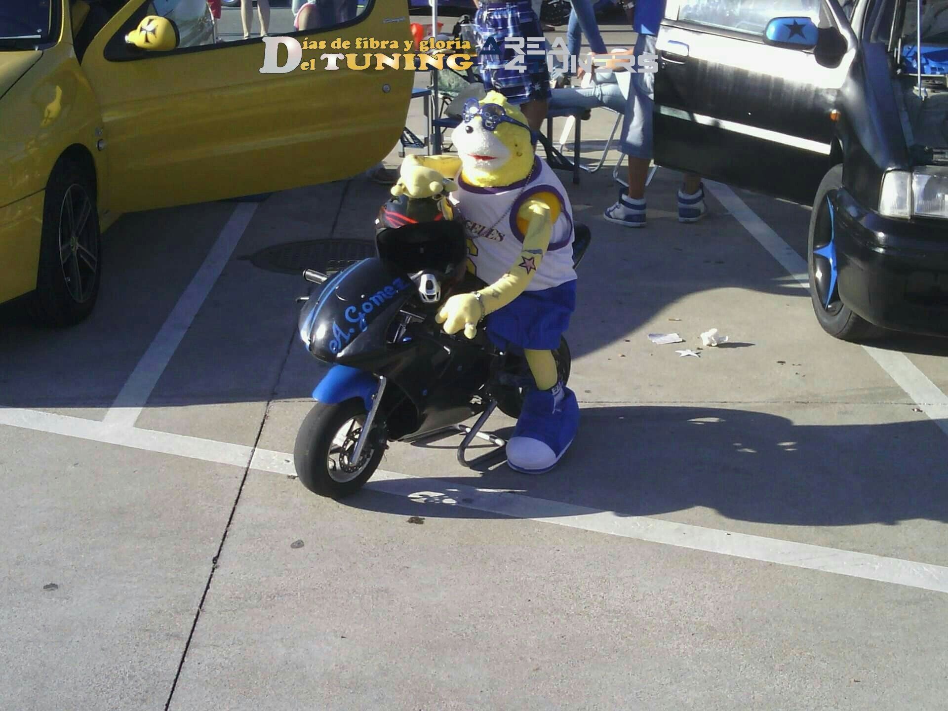 Concentración Tuning 2013 Salamanca