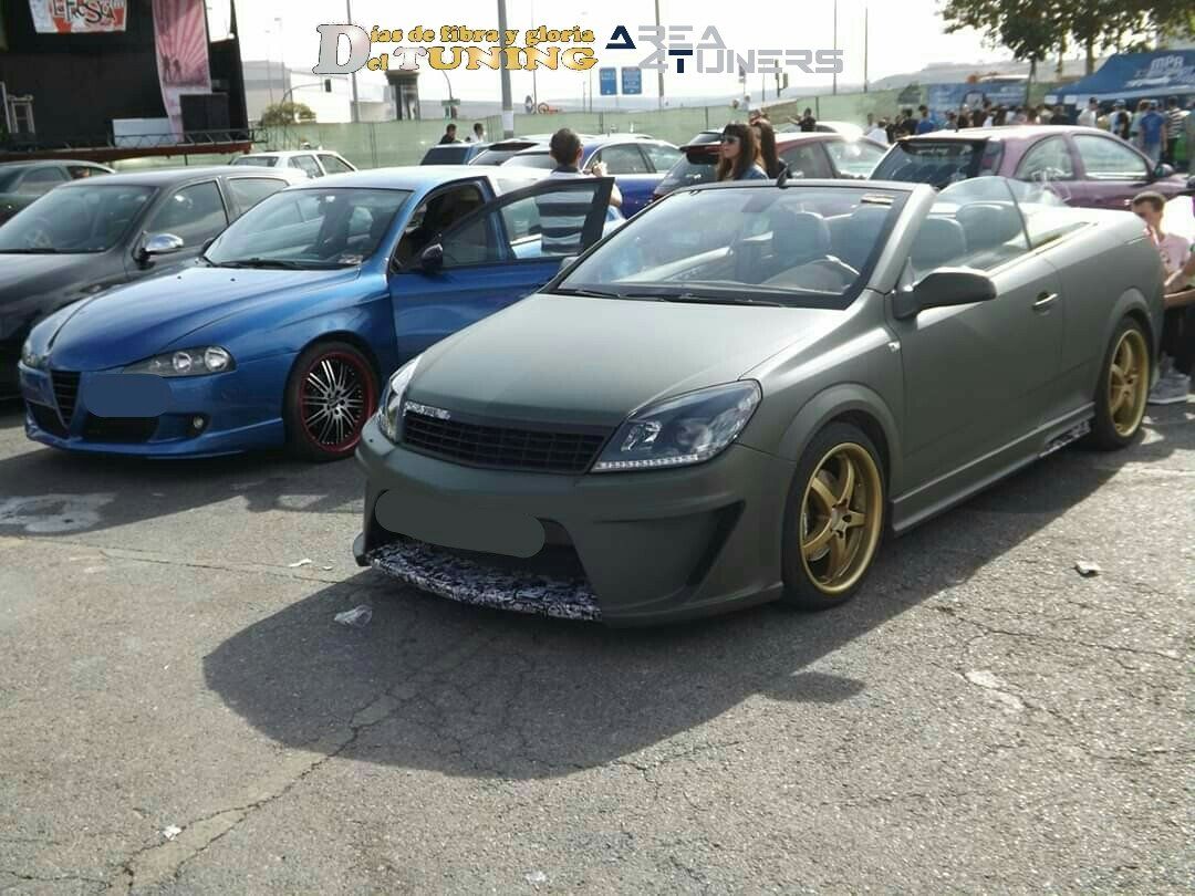 Concentración Tuning 2013 Córdoba