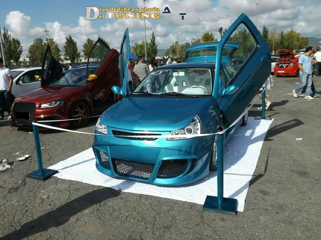 Concentración Tuning 2013 Córdoba