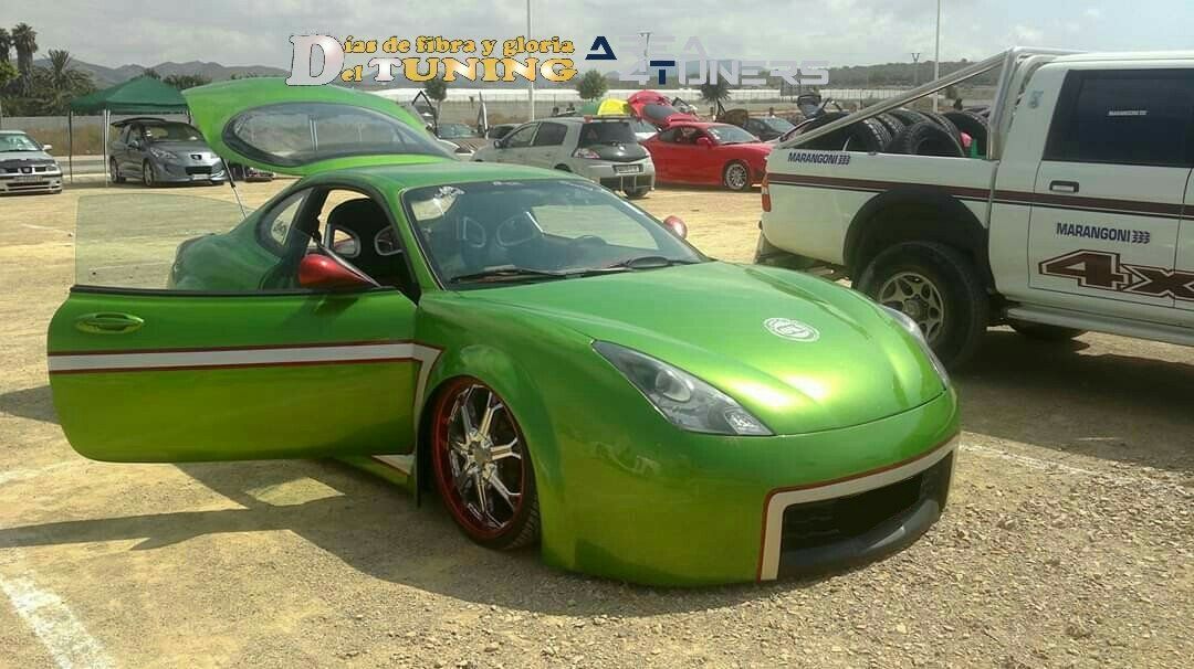 Concentración Tuning 2013 Mazarrón