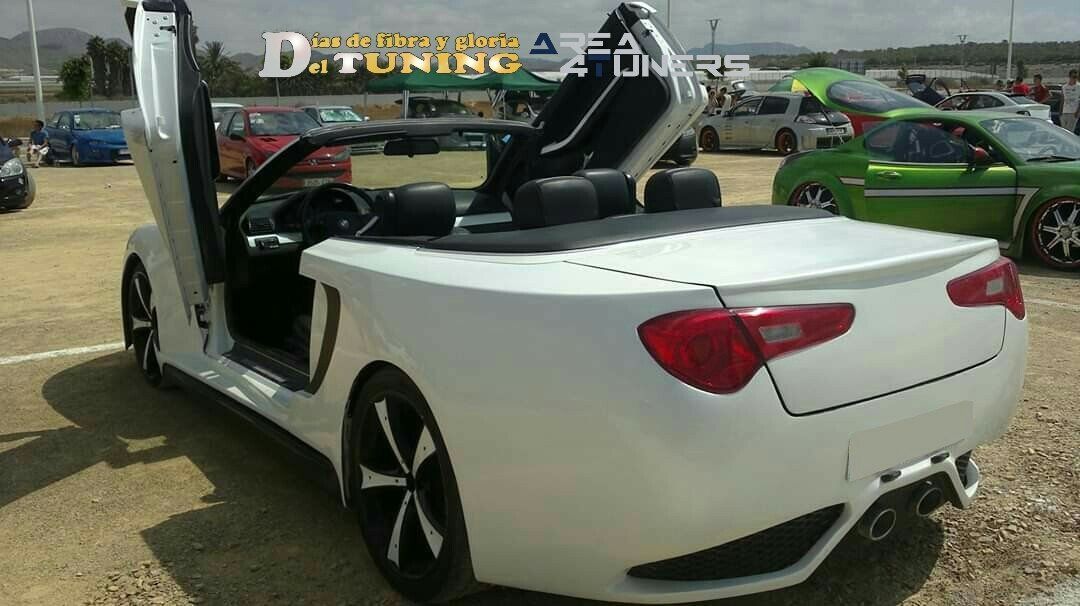 Concentración Tuning 2013 Mazarrón
