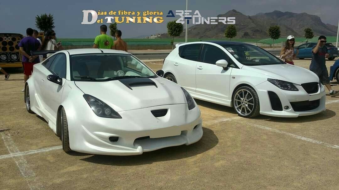 Concentración Tuning 2013 Mazarrón