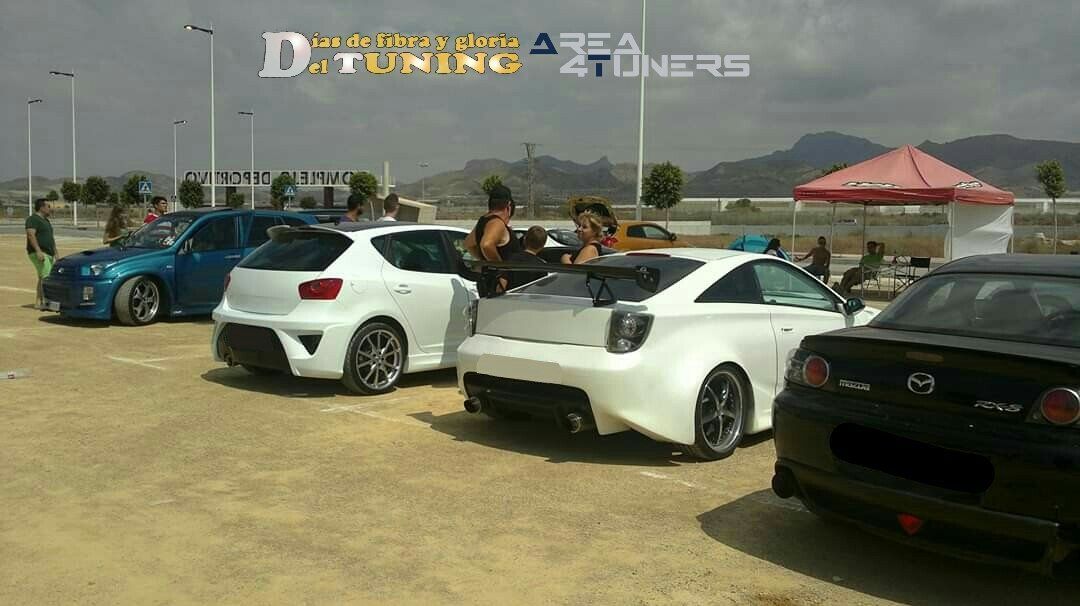 Concentración Tuning 2013 Mazarrón