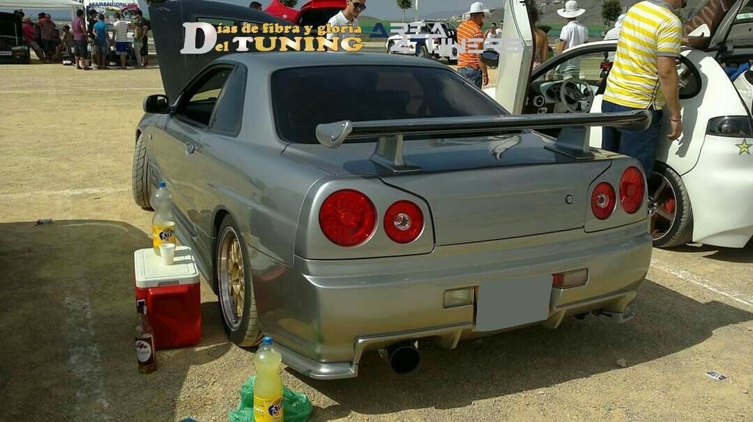 Concentración Tuning 2013 Mazarrón