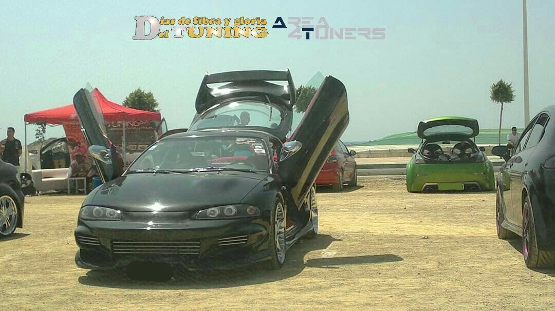 Concentración Tuning 2013 Mazarrón