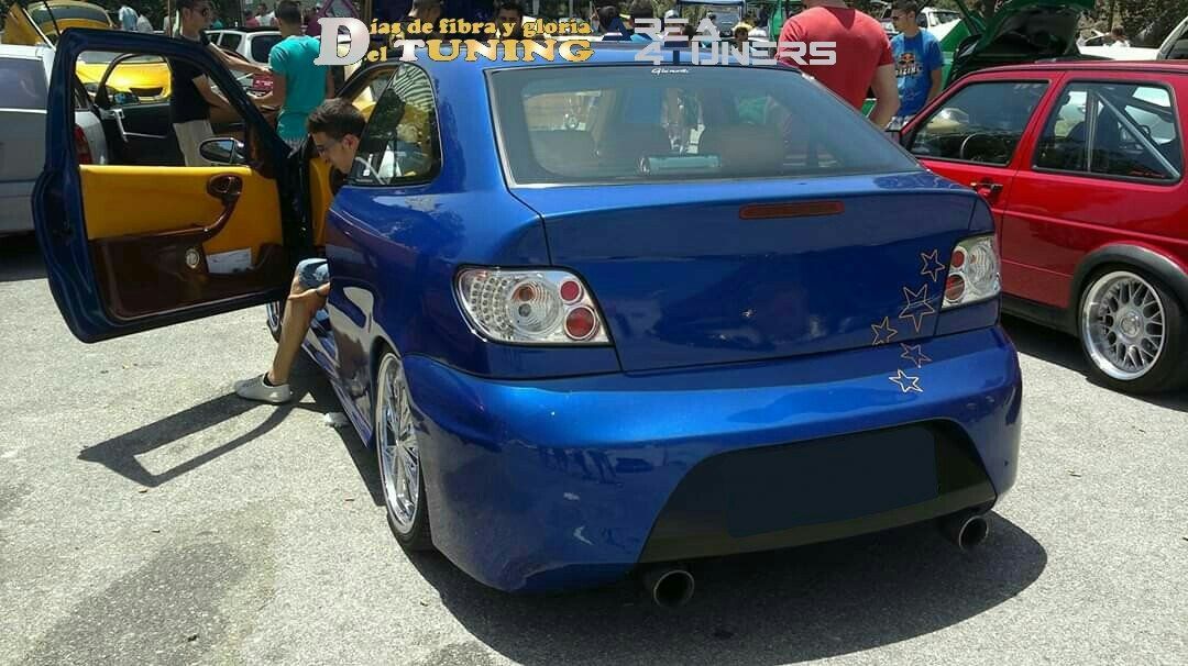 Concentración Tuning 2013 Torrox