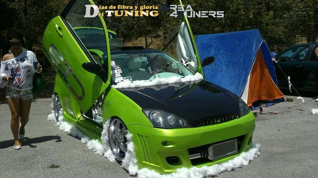 Concentración Tuning 2013 Torrox