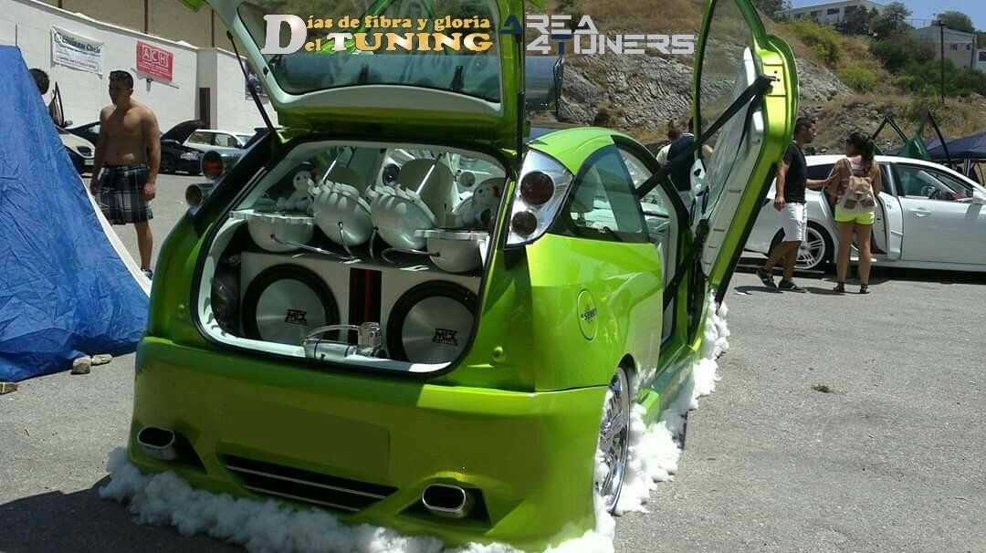 Concentración Tuning 2013 Torrox