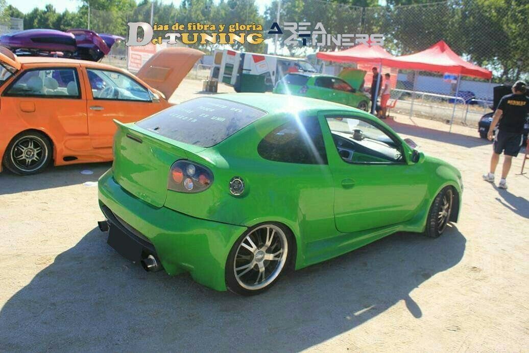 Concentración Tuning 2014 Talavera La Nueva