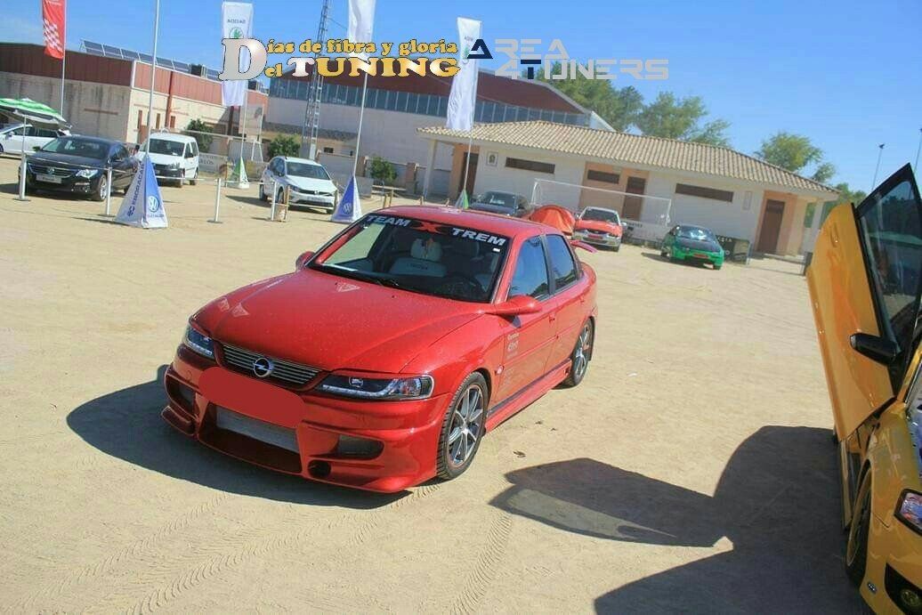 Concentración Tuning 2014 Talavera La Nueva