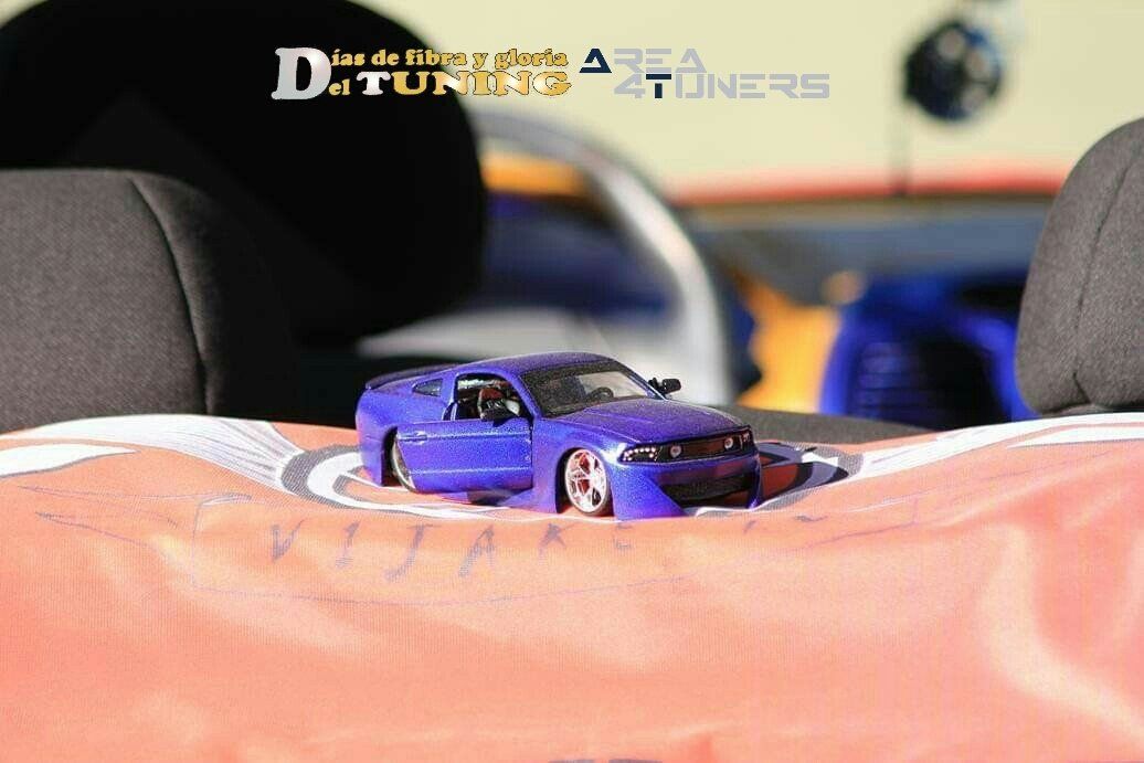 Concentración Tuning 2014 Talavera La Nueva