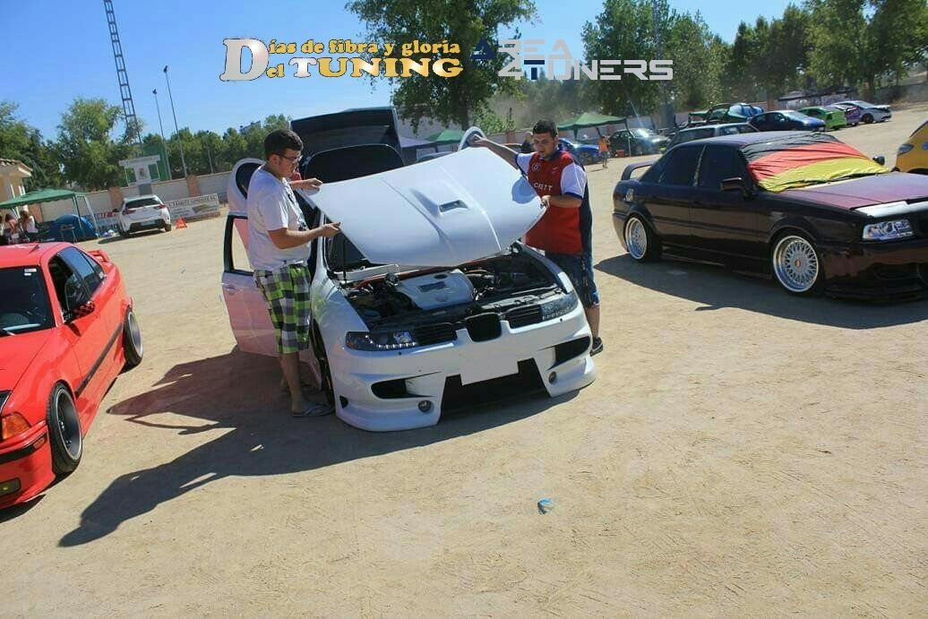 Concentración Tuning 2014 Talavera La Nueva