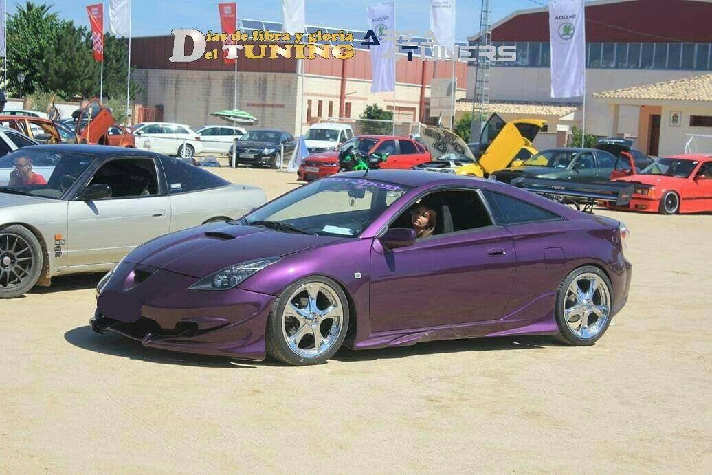 Concentración Tuning 2014 Talavera La Nueva