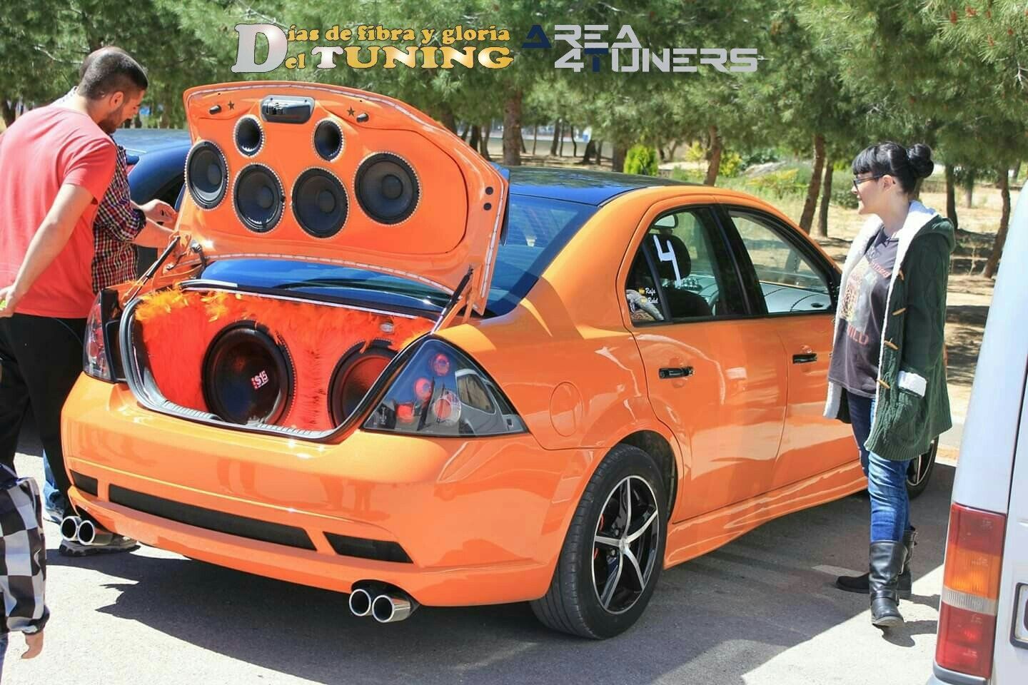Concentración Tuning 2014 Herencia