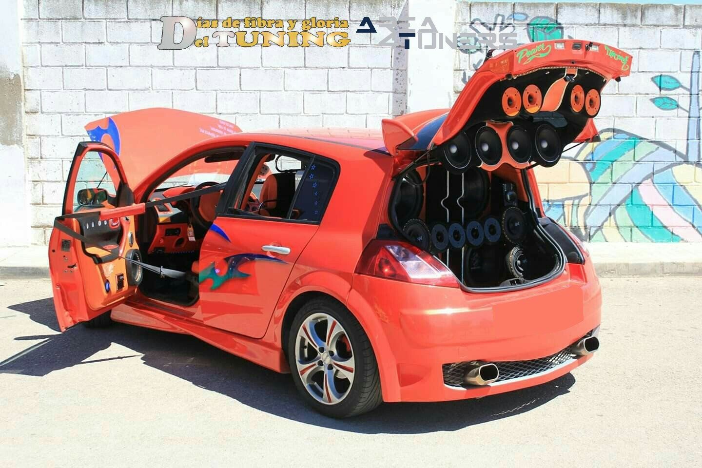 Concentración Tuning 2014 Herencia