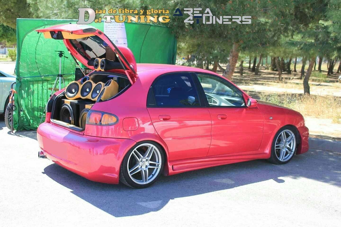 Concentración Tuning 2014 Herencia