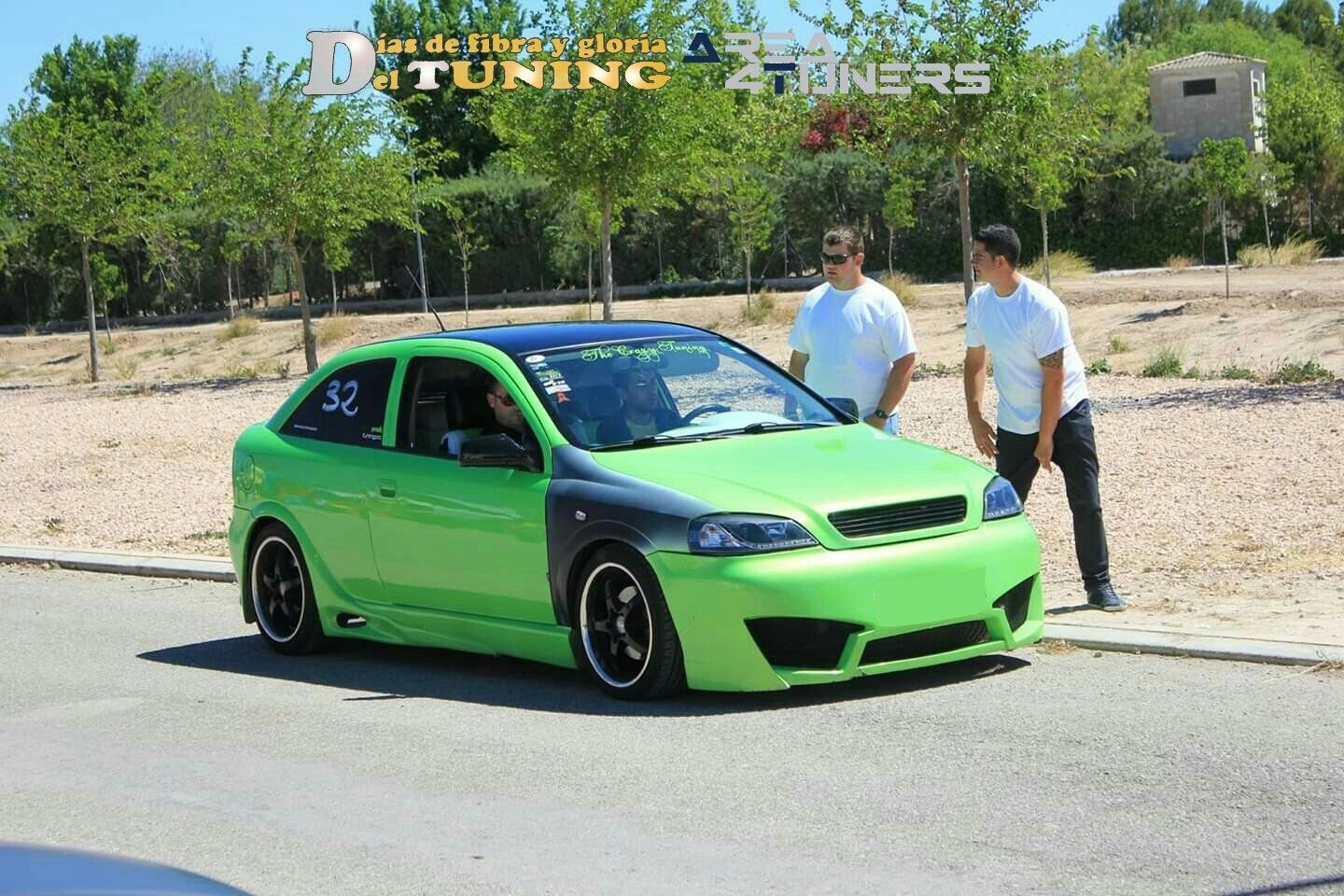 Concentración Tuning 2014 Herencia
