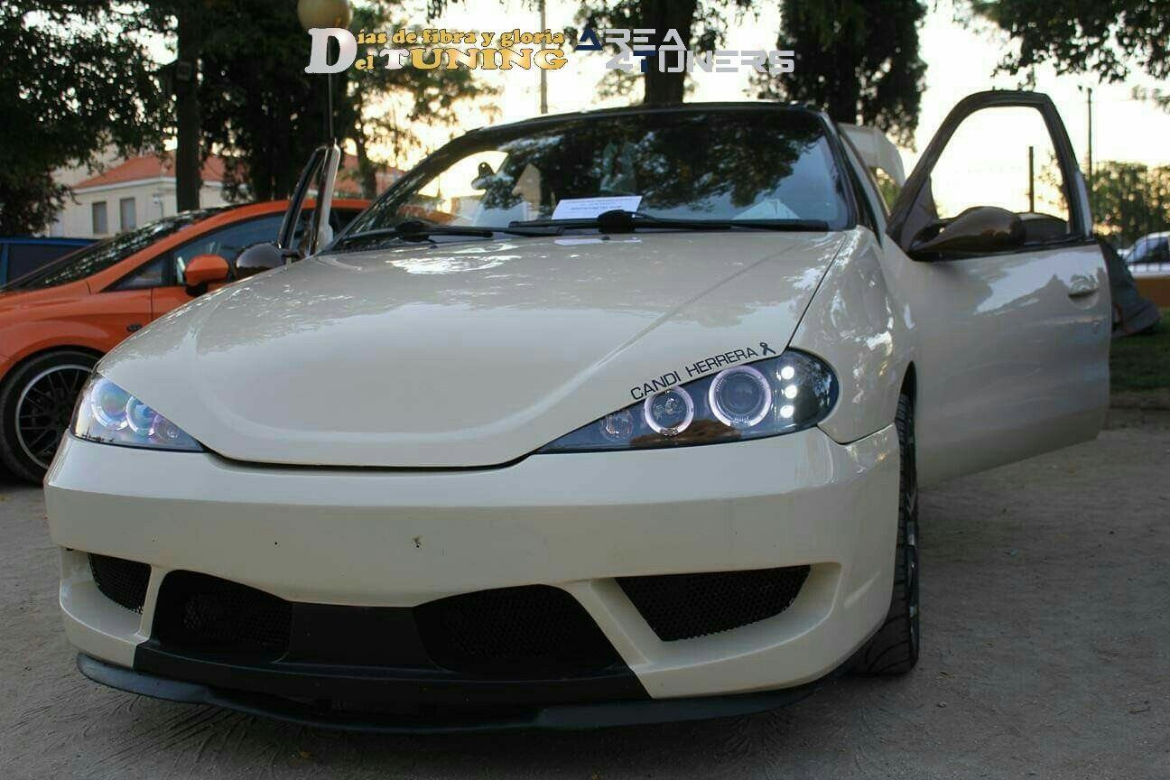 Concentración Tuning 2014 Mora