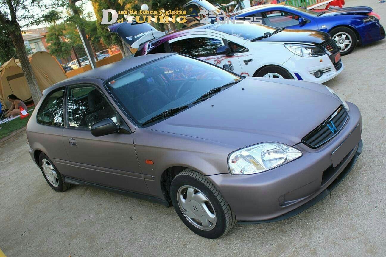 Concentración Tuning 2014 Mora